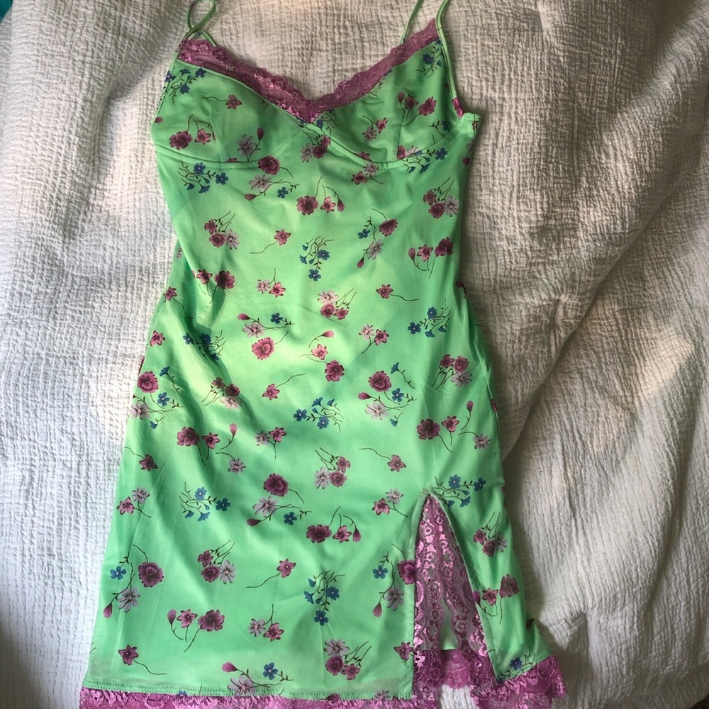SUPER CUTE Y2K DRESS